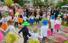 Piknik Rodzinny w Miejskim Przedszkolu nr 6 im. Juliana Tuwima w Sochaczewie 122