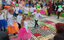 Piknik Rodzinny w Miejskim Przedszkolu nr 6 im. Juliana Tuwima w Sochaczewie 124