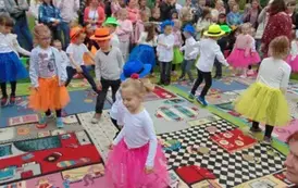 Piknik Rodzinny w Miejskim Przedszkolu nr 6 im. Juliana Tuwima w Sochaczewie 125