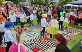 Piknik Rodzinny w Miejskim Przedszkolu nr 6 im. Juliana Tuwima w Sochaczewie 126