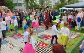 Piknik Rodzinny w Miejskim Przedszkolu nr 6 im. Juliana Tuwima w Sochaczewie 127