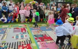 Piknik Rodzinny w Miejskim Przedszkolu nr 6 im. Juliana Tuwima w Sochaczewie 128