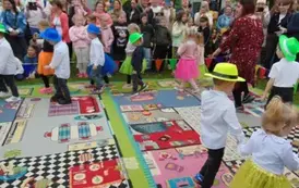 Piknik Rodzinny w Miejskim Przedszkolu nr 6 im. Juliana Tuwima w Sochaczewie 129
