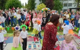 Piknik Rodzinny w Miejskim Przedszkolu nr 6 im. Juliana Tuwima w Sochaczewie 130