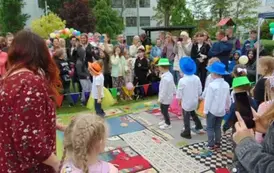 Piknik Rodzinny w Miejskim Przedszkolu nr 6 im. Juliana Tuwima w Sochaczewie 131