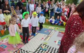 Piknik Rodzinny w Miejskim Przedszkolu nr 6 im. Juliana Tuwima w Sochaczewie 132