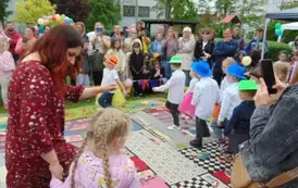 Piknik Rodzinny w Miejskim Przedszkolu nr 6 im. Juliana Tuwima w Sochaczewie 133