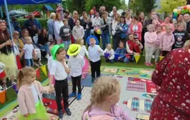 Piknik Rodzinny w Miejskim Przedszkolu nr 6 im. Juliana Tuwima w Sochaczewie 134