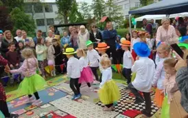 Piknik Rodzinny w Miejskim Przedszkolu nr 6 im. Juliana Tuwima w Sochaczewie 135