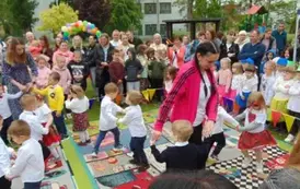 Piknik Rodzinny w Miejskim Przedszkolu nr 6 im. Juliana Tuwima w Sochaczewie 137