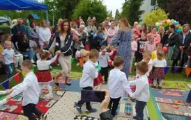 Piknik Rodzinny w Miejskim Przedszkolu nr 6 im. Juliana Tuwima w Sochaczewie 140