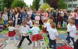Piknik Rodzinny w Miejskim Przedszkolu nr 6 im. Juliana Tuwima w Sochaczewie 141