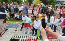 Piknik Rodzinny w Miejskim Przedszkolu nr 6 im. Juliana Tuwima w Sochaczewie 142