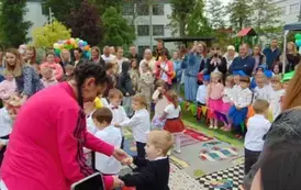 Piknik Rodzinny w Miejskim Przedszkolu nr 6 im. Juliana Tuwima w Sochaczewie 143