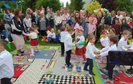 Piknik Rodzinny w Miejskim Przedszkolu nr 6 im. Juliana Tuwima w Sochaczewie 144