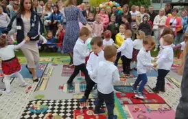 Piknik Rodzinny w Miejskim Przedszkolu nr 6 im. Juliana Tuwima w Sochaczewie 146