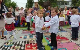 Piknik Rodzinny w Miejskim Przedszkolu nr 6 im. Juliana Tuwima w Sochaczewie 149