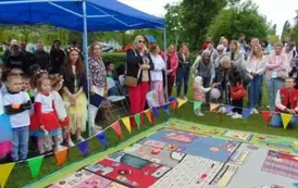 Piknik Rodzinny w Miejskim Przedszkolu nr 6 im. Juliana Tuwima w Sochaczewie 152