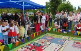 Piknik Rodzinny w Miejskim Przedszkolu nr 6 im. Juliana Tuwima w Sochaczewie 153