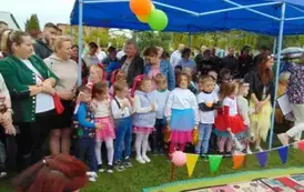 Piknik Rodzinny w Miejskim Przedszkolu nr 6 im. Juliana Tuwima w Sochaczewie 154