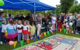 Piknik Rodzinny w Miejskim Przedszkolu nr 6 im. Juliana Tuwima w Sochaczewie 158