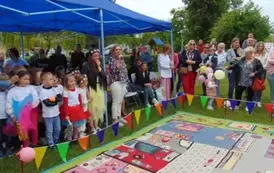Piknik Rodzinny w Miejskim Przedszkolu nr 6 im. Juliana Tuwima w Sochaczewie 159