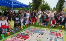 Piknik Rodzinny w Miejskim Przedszkolu nr 6 im. Juliana Tuwima w Sochaczewie 160