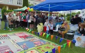 Piknik Rodzinny w Miejskim Przedszkolu nr 6 im. Juliana Tuwima w Sochaczewie 163