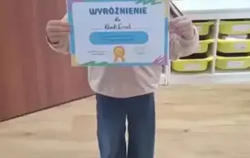 Sukcesy Naszych Przedszkolak&oacute;w w konkursie 1