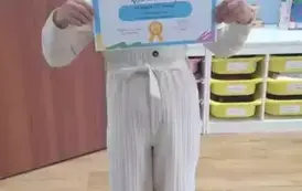 Sukcesy Naszych Przedszkolak&oacute;w w konkursie 3
