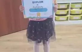 Sukcesy Naszych Przedszkolak&oacute;w w konkursie 5