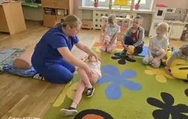  Spotkanie z panią pielęgniarką  10