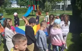Dzień Dziecka pełen uśmiech&oacute;w i przyg&oacute;d 14