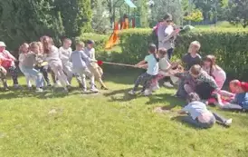 Dzień Dziecka pełen uśmiech&oacute;w i przyg&oacute;d 19