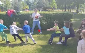 Dzień Dziecka pełen uśmiech&oacute;w i przyg&oacute;d 21