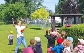 Dzień Dziecka pełen uśmiech&oacute;w i przyg&oacute;d 25