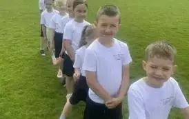 Olimpiada przedszkolak&oacute;w 3