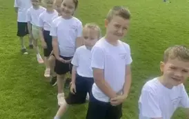 Olimpiada przedszkolak&oacute;w 4