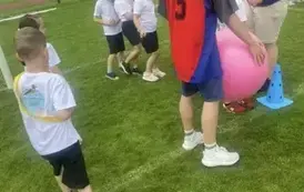 Olimpiada przedszkolak&oacute;w 6