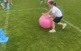 Olimpiada przedszkolak&oacute;w 9