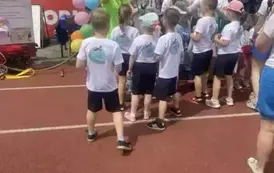 Olimpiada przedszkolak&oacute;w 27