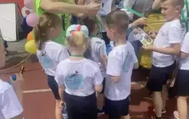 Olimpiada przedszkolak&oacute;w 28