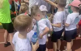 Olimpiada przedszkolak&oacute;w 29