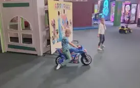 Wycieczka do centrum zabaw Happy Park w Str&oacute;żewku 2