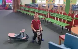 Wycieczka do centrum zabaw Happy Park w Str&oacute;żewku 3