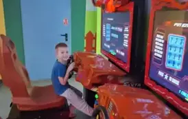 Wycieczka do centrum zabaw Happy Park w Str&oacute;żewku 6