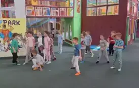 Wycieczka do centrum zabaw Happy Park w Str&oacute;żewku 7