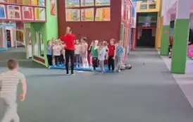 Wycieczka do centrum zabaw Happy Park w Str&oacute;żewku 8