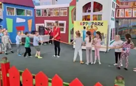 Wycieczka do centrum zabaw Happy Park w Str&oacute;żewku 9