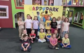 Wycieczka do centrum zabaw Happy Park w Str&oacute;żewku 10